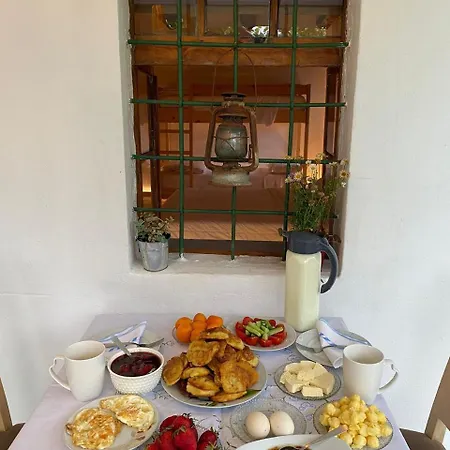 Vitoria - Mrizi I Zanave Guest house Fishte