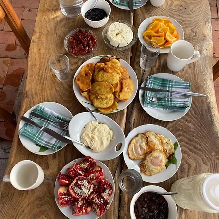 Guest house Vitoria - Mrizi I Zanave