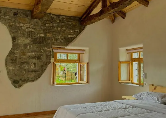 Vitoria - Mrizi I Zanave 게스트하우스